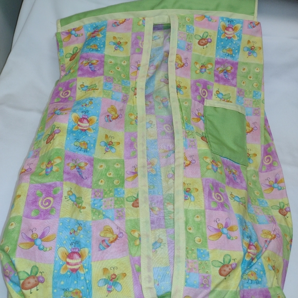 Handmade crib quilt For BABY - Picture 4 of 7